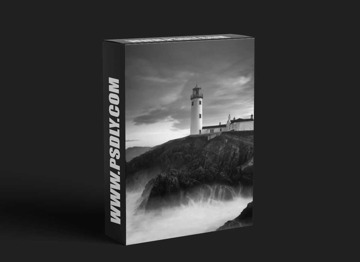 Vulture Labs - B&W Post Processing Video Tutorial