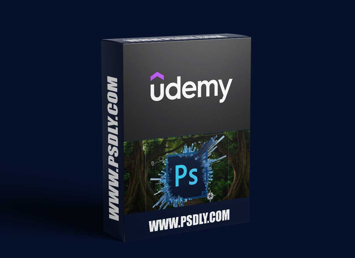 Adobe Photoshop CC for Photo Editing and Image Retouching (2024)