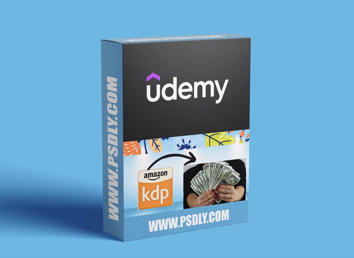 Amazon No Content, Publish Profitable KDP Low Content Books