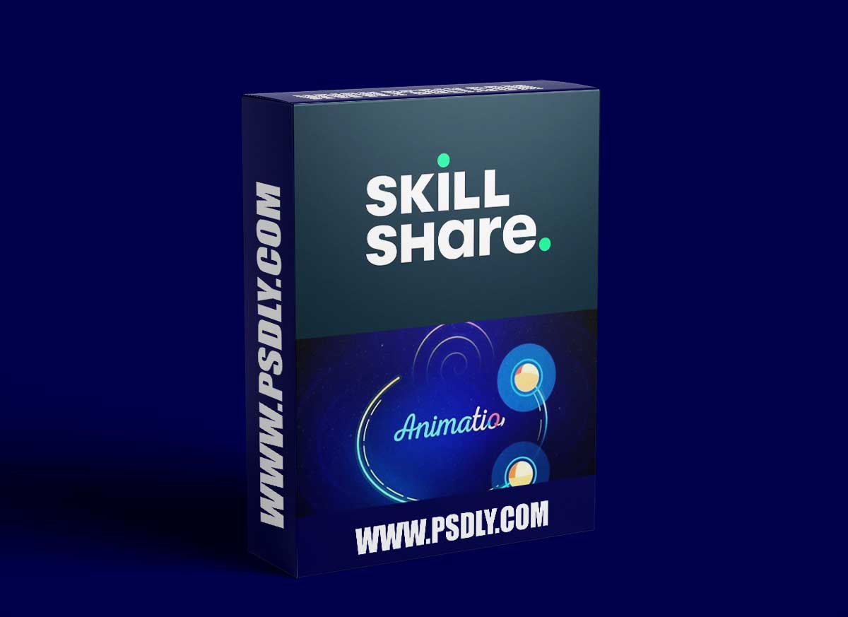 Animating Text and Shapes with Smooth Keyframes using Adobe After Effects