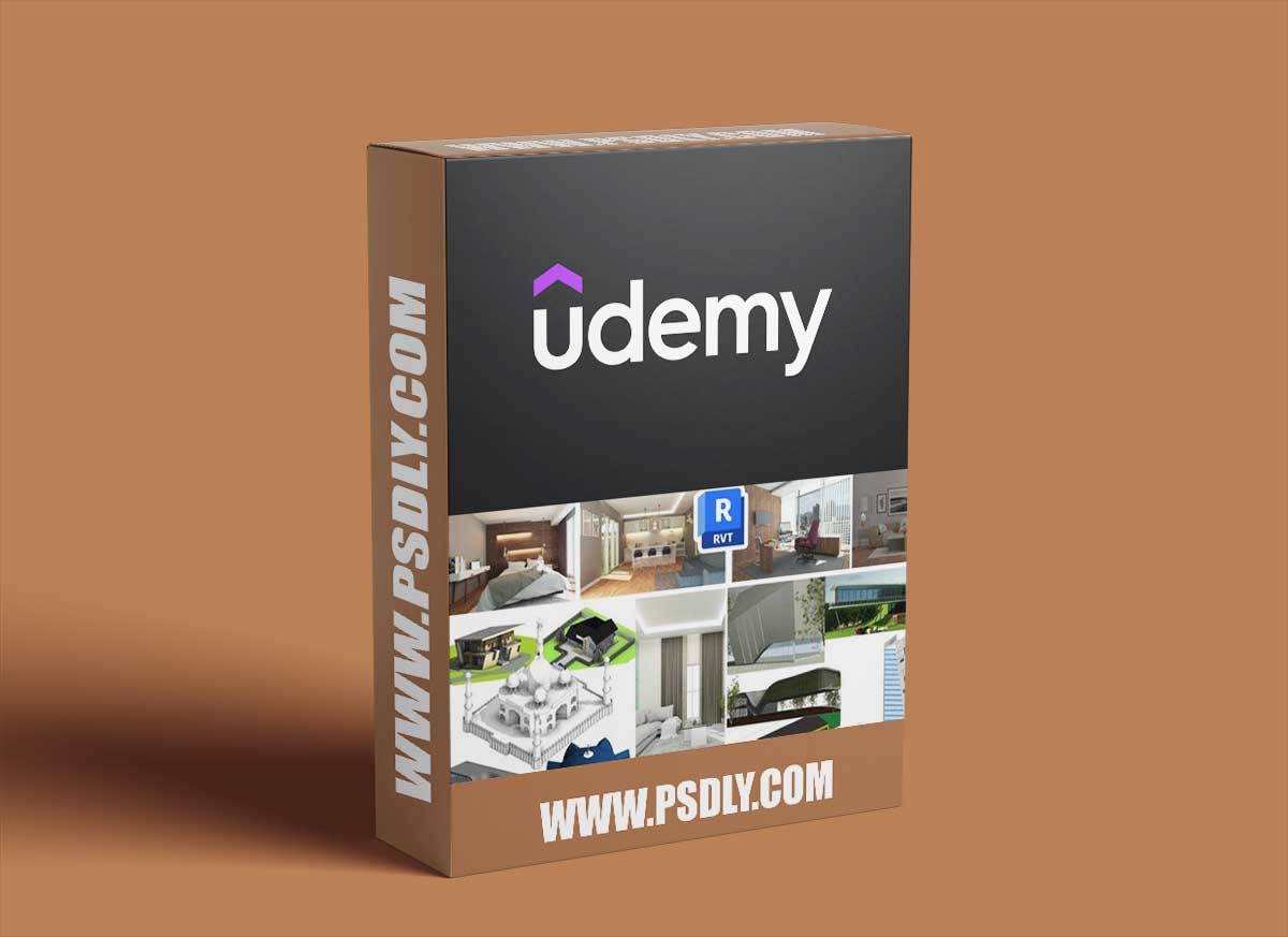 Autodesk Revit – Advanced 3D Modeling Course