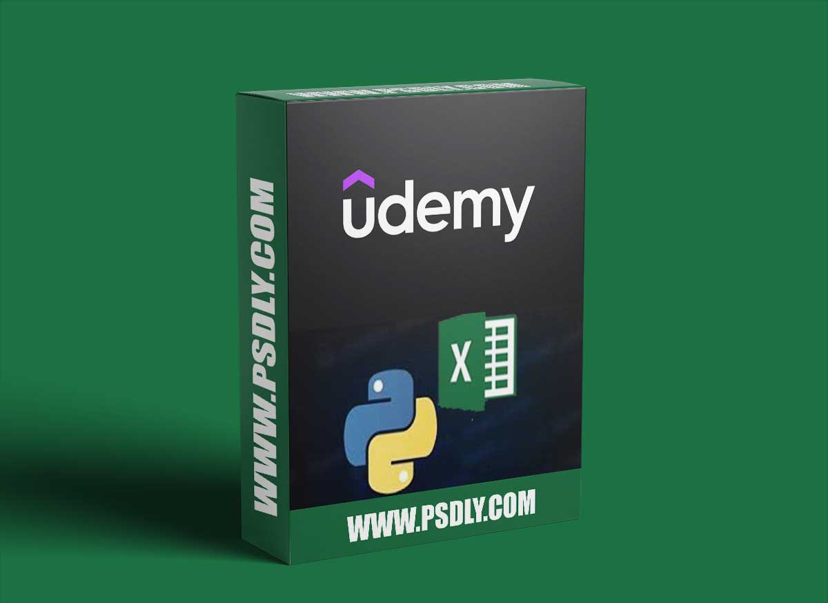 Automate Excel using Python OpenPyXL (2024)
