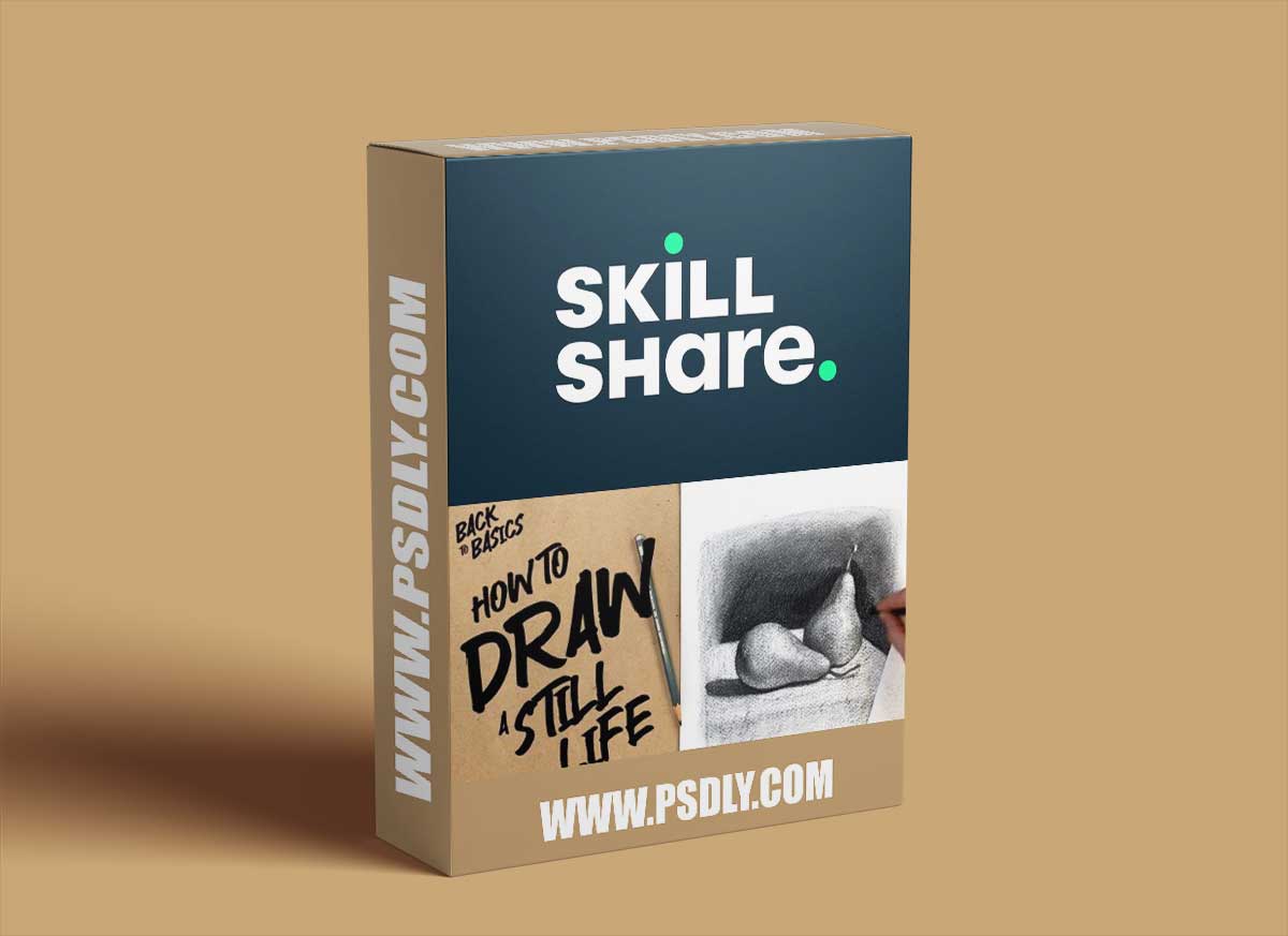 Back to Basics: How to Draw a Still Life