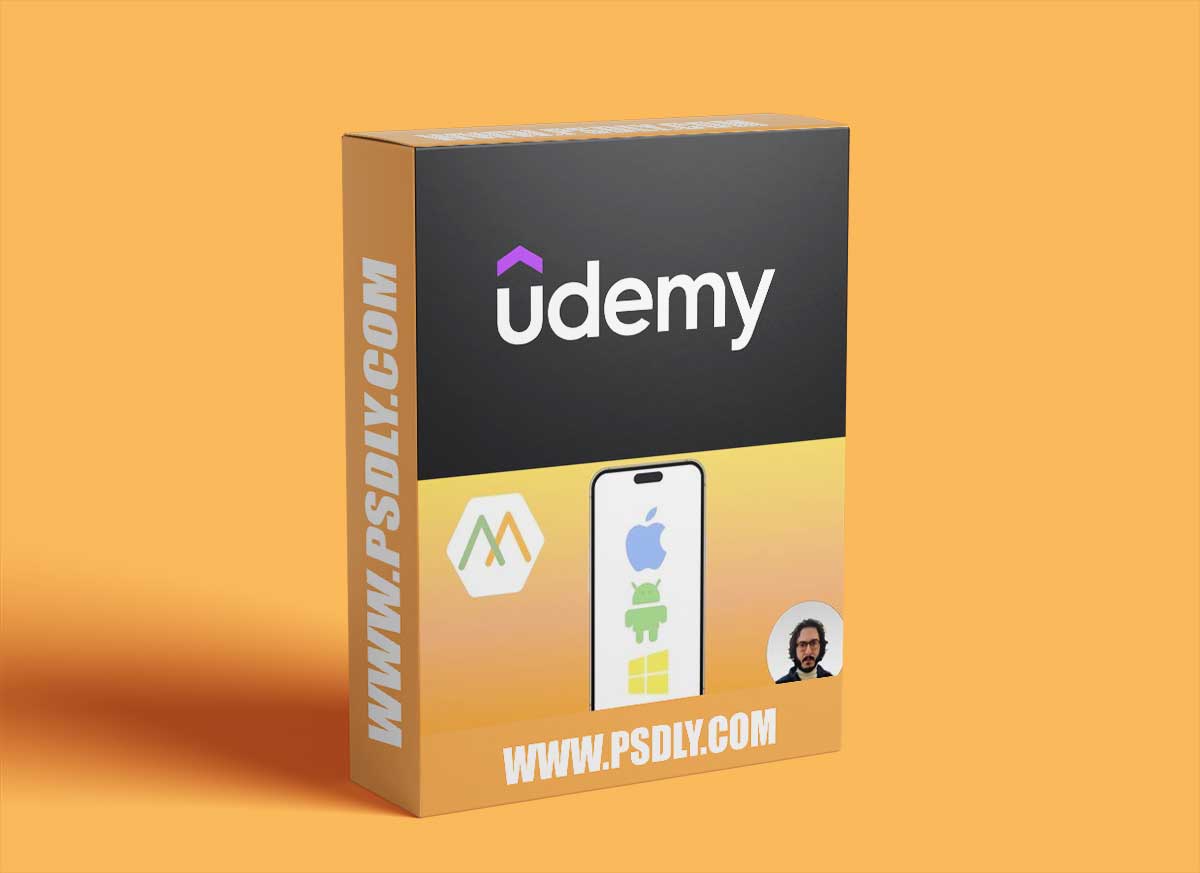 Build Real World ECommerce App with .NET MAUI