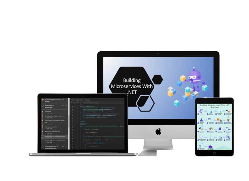 Building Microservices With .NET