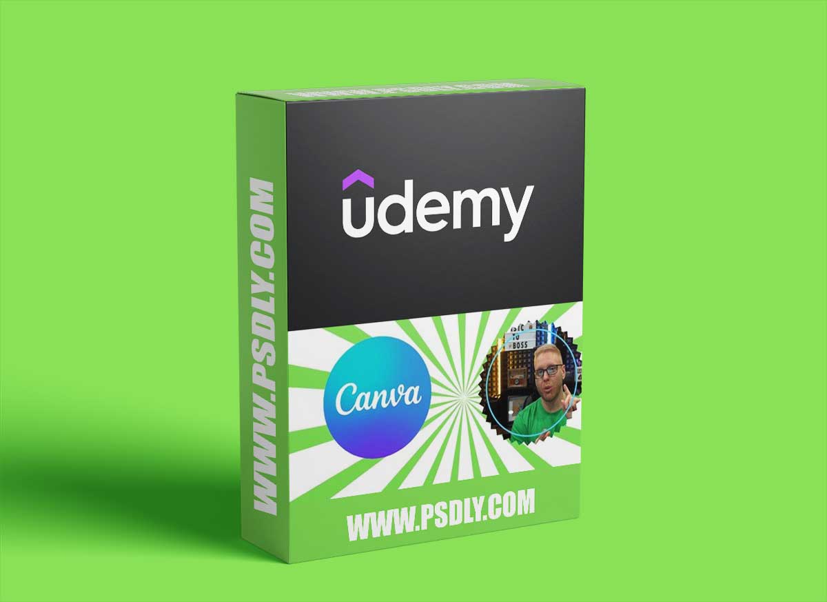 Canva Mastery for Business Domination