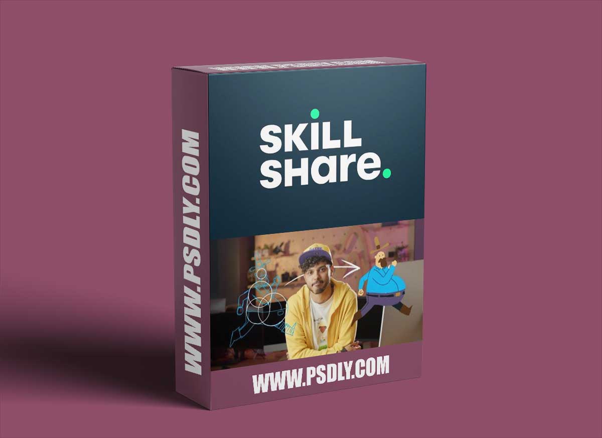 Character Animation Basics: Combining Techniques in Adobe After Effects, Animate, and Photoshop