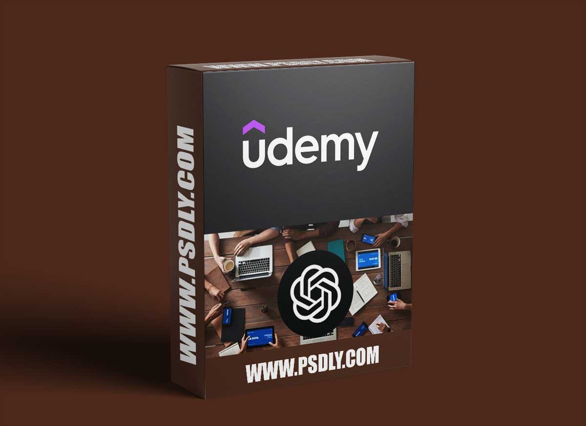 ChatGPT Mega Masterclass: AI Skills for Professionals