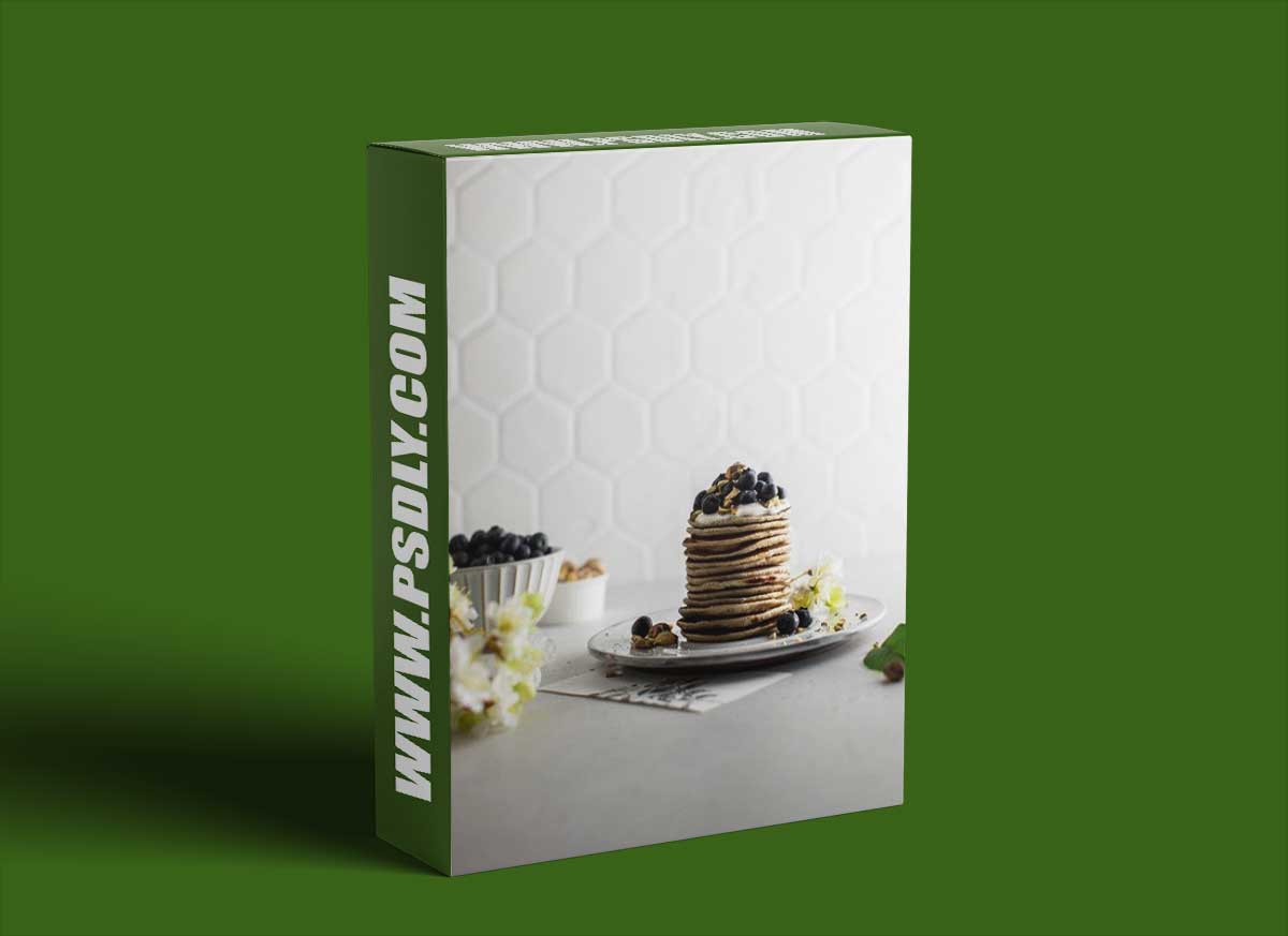 Commercial Food Photography by Daria Kalugina