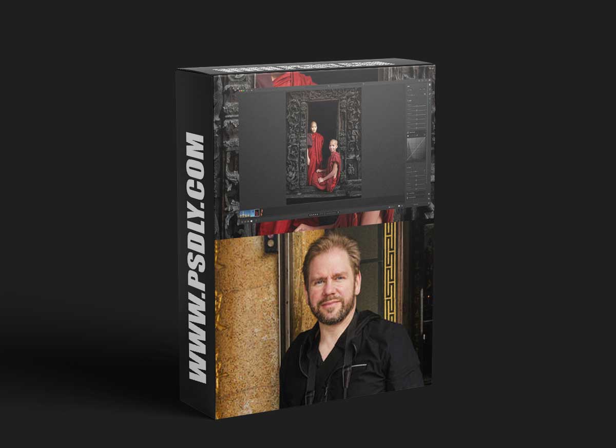 CreativeLive - Ben Willmore - Up to Speed with Lightroom Classic