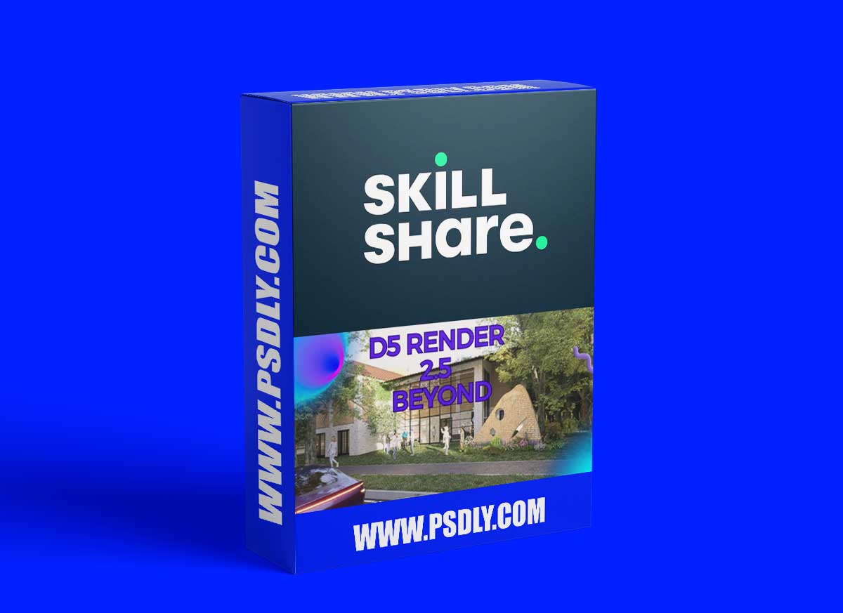 D5 Render 2. 5 and beyond-Architectural Visualization