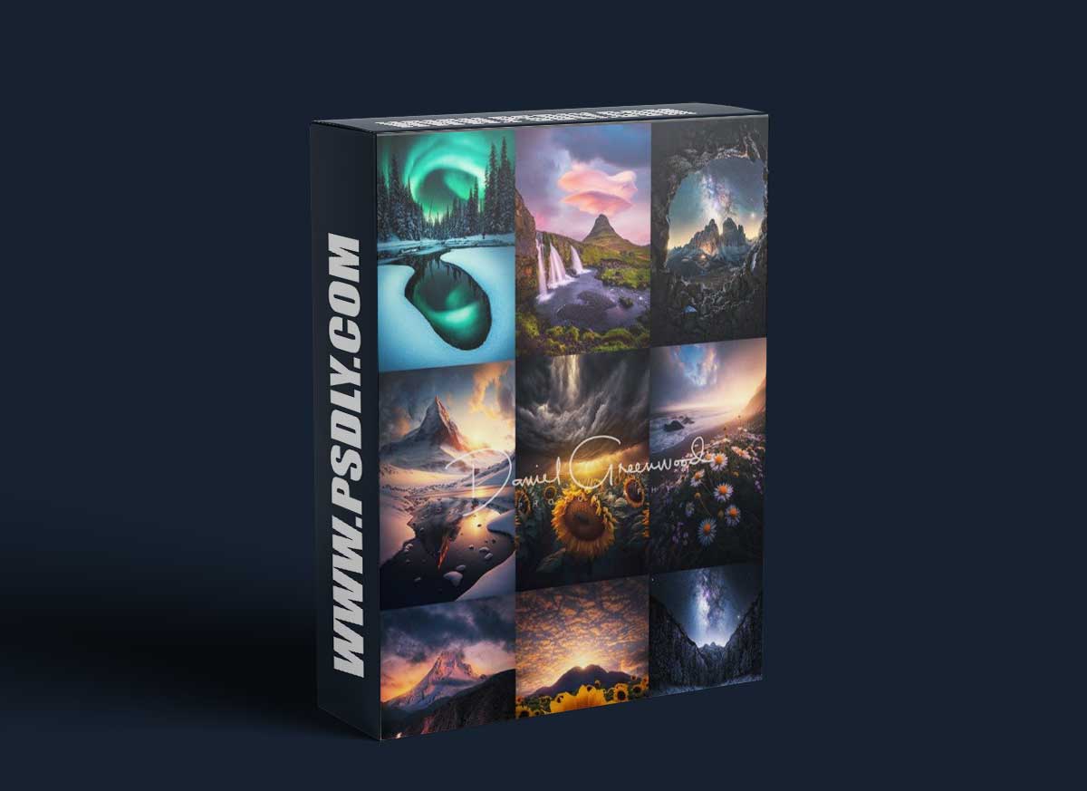 Daniel Greenwood Photography - Composite Photography Blending Tutorial