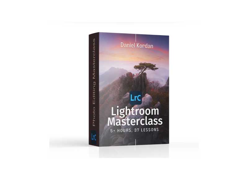 Daniel Kordan - Lightroom Masterclass