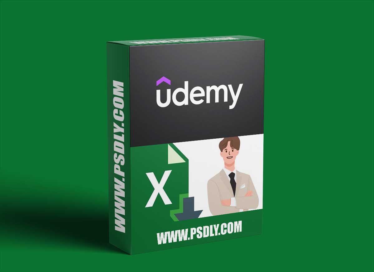 Excel For Beginners 2.0 - Master Microsoft Excel From A to Z