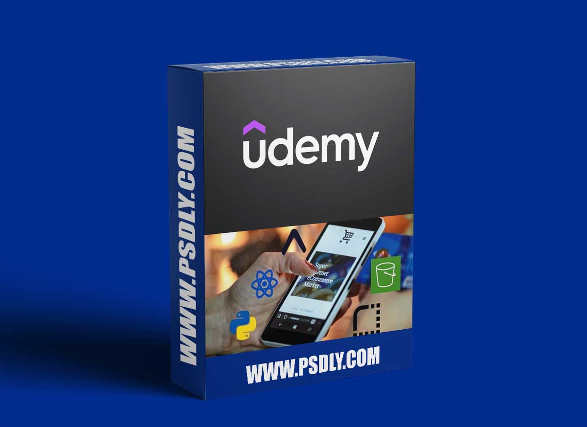 Full-Stack Mobile App with React Native, Redux, Django & AWS