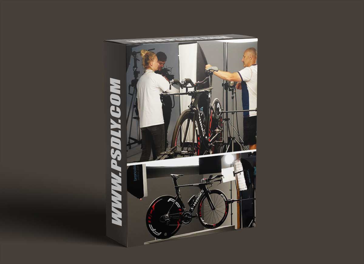 Karl Taylor - Specialized Racing Bicycle Photoshoot