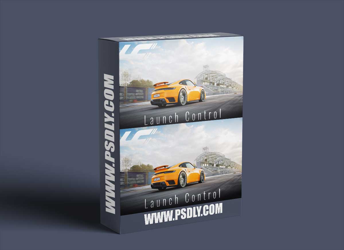 Launch Control // Auto Car Rig v1.9.1 for Blender 1 Launch Control / Auto Car Rig v1.5.1 - Blender