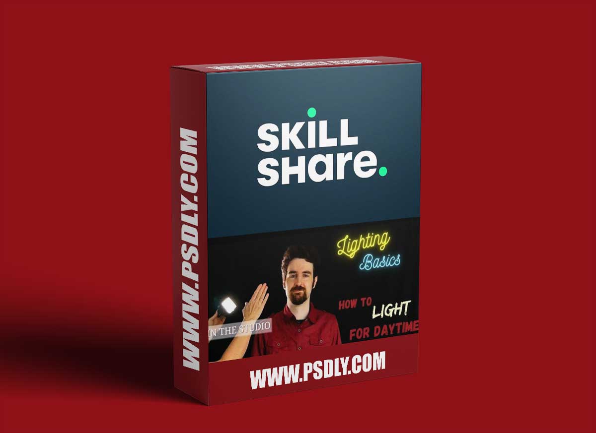 Lighting Basics: How to Successfully Light for Daytime Studio