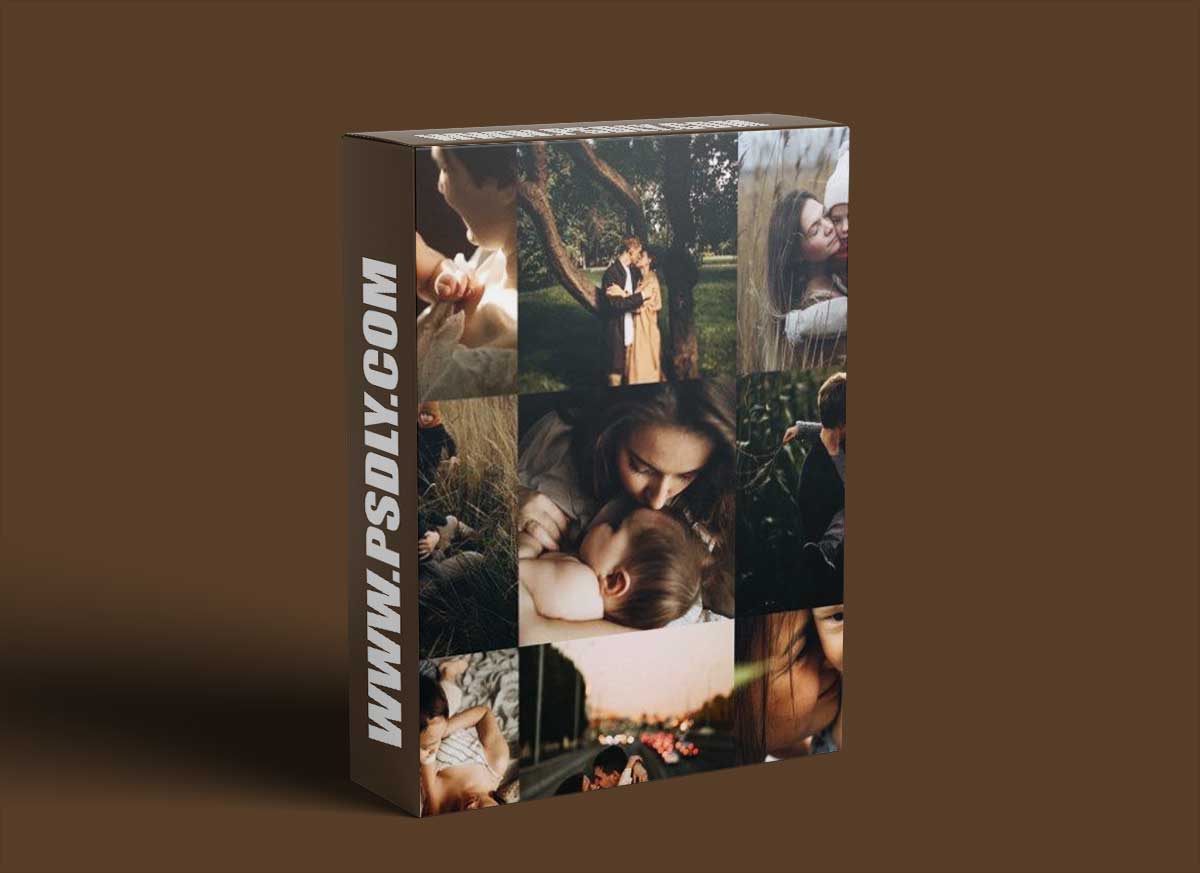 Live Photography by Anna Mikhailova