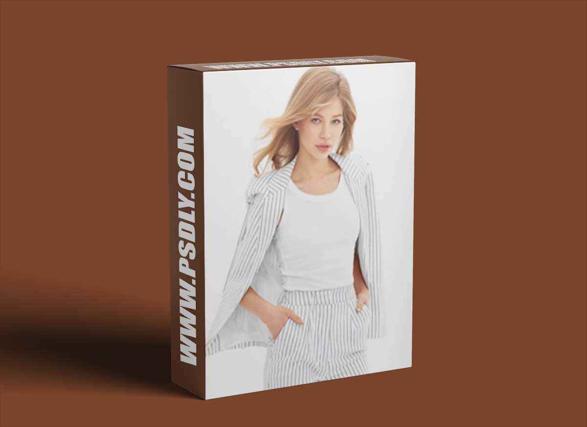 Liveclasses - Fashion: photographing a private client on a cyclorama