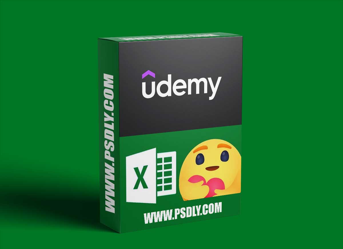 MS Excel - You will Love Excel Just in 05 Hours