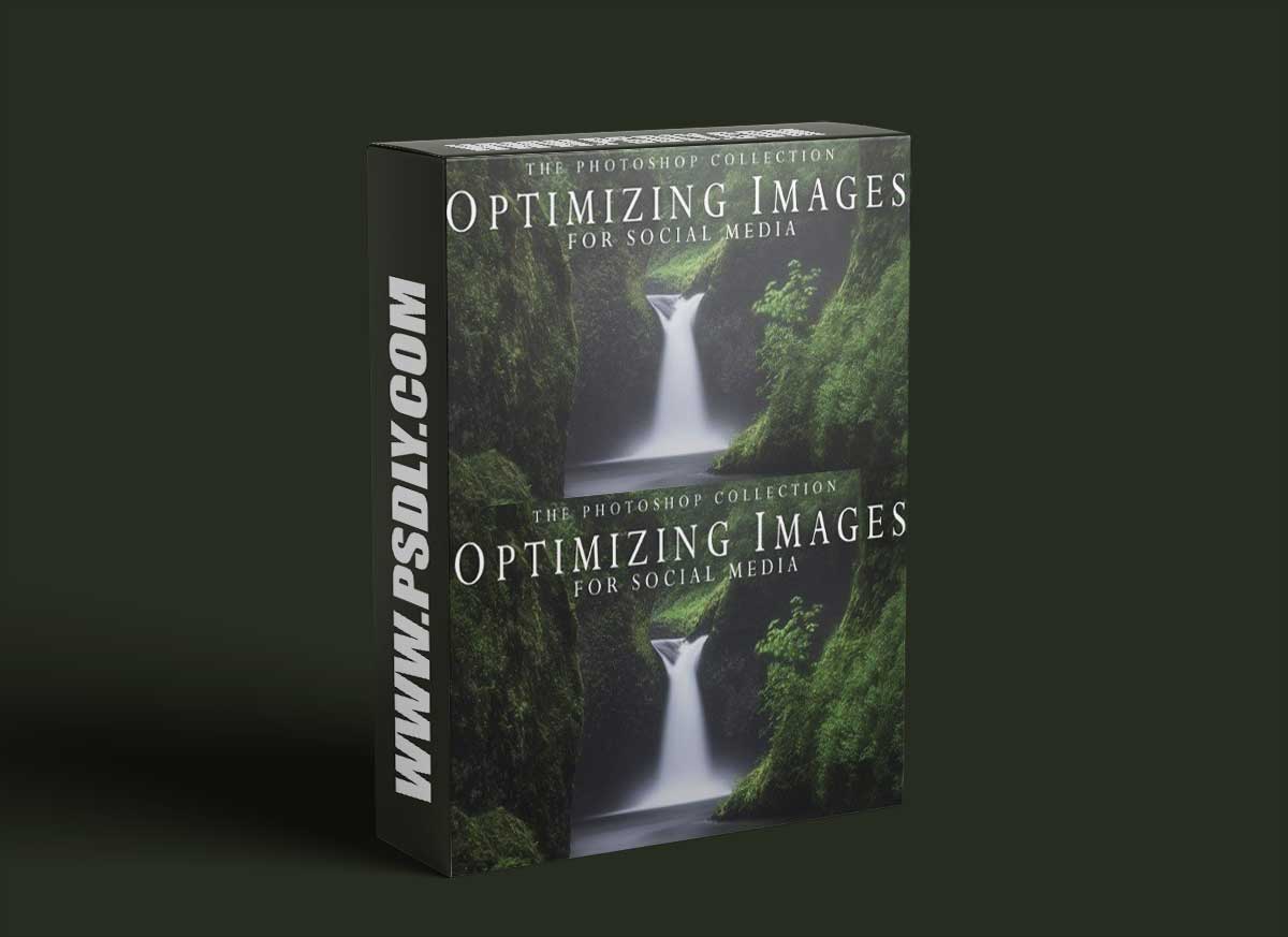 Mark Metternich - Optimizing Images for Social Media
