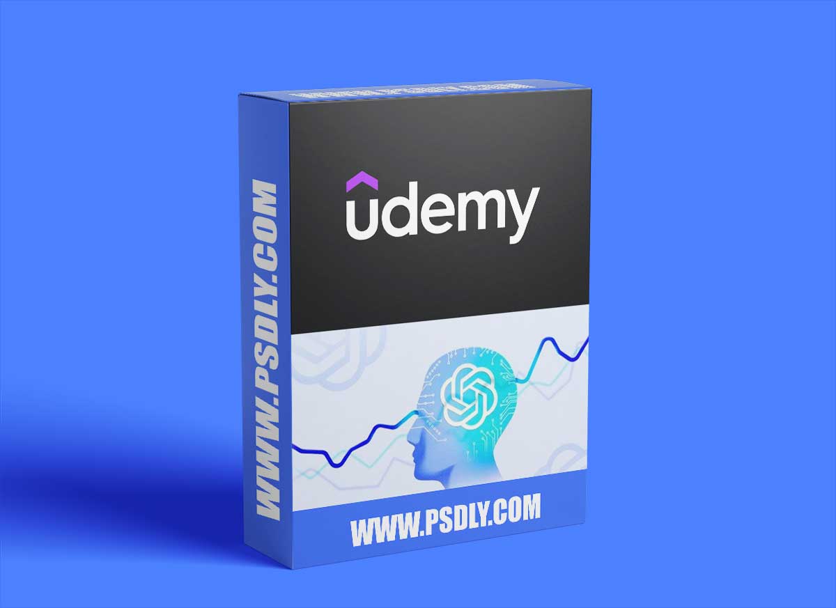 Master ChatGPT: The Ultimate ChatGPT Workshop 2024 (12 in 1)