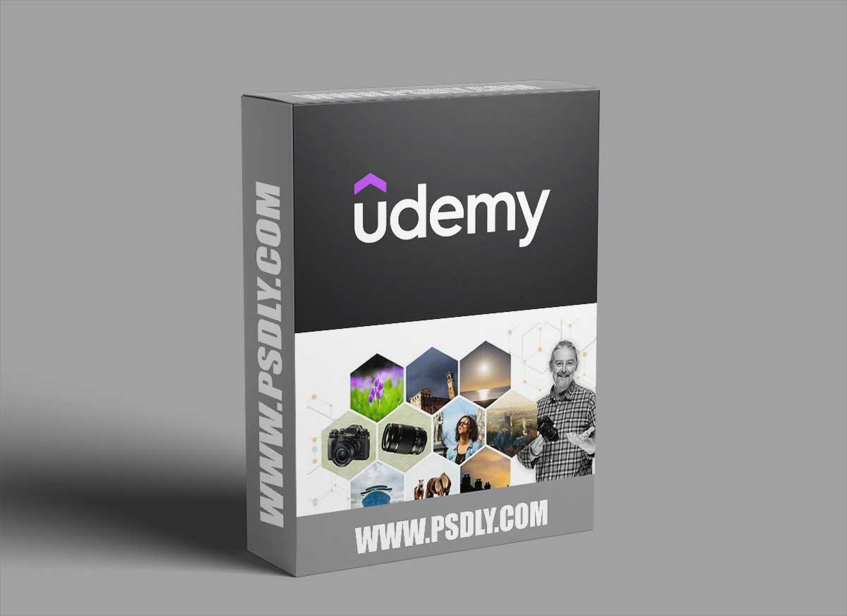 Masterclass In Photography Part 1: Cameras & Manual Exposure