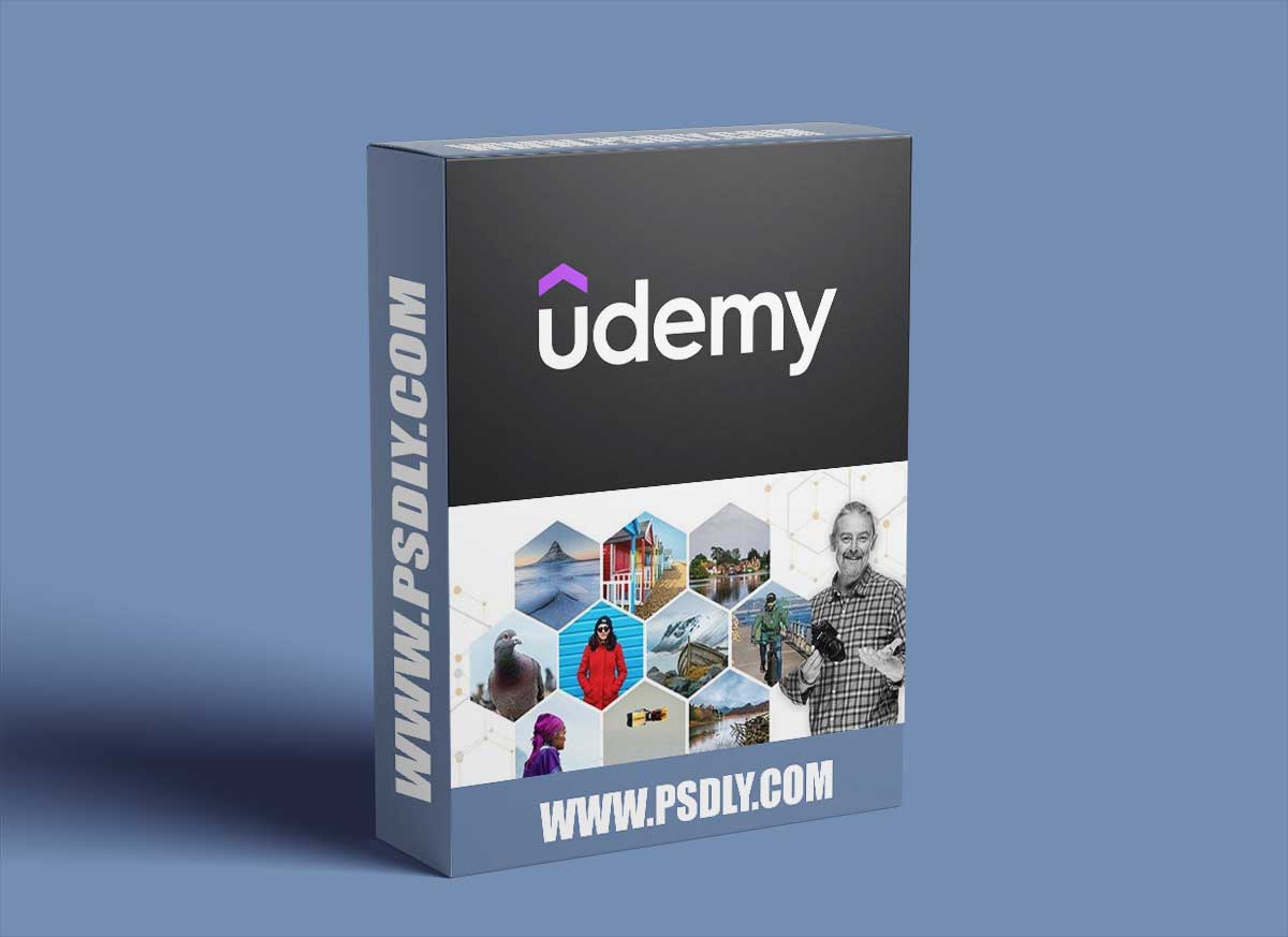 Masterclass In Photography Part 3: Creative Lens & Colour