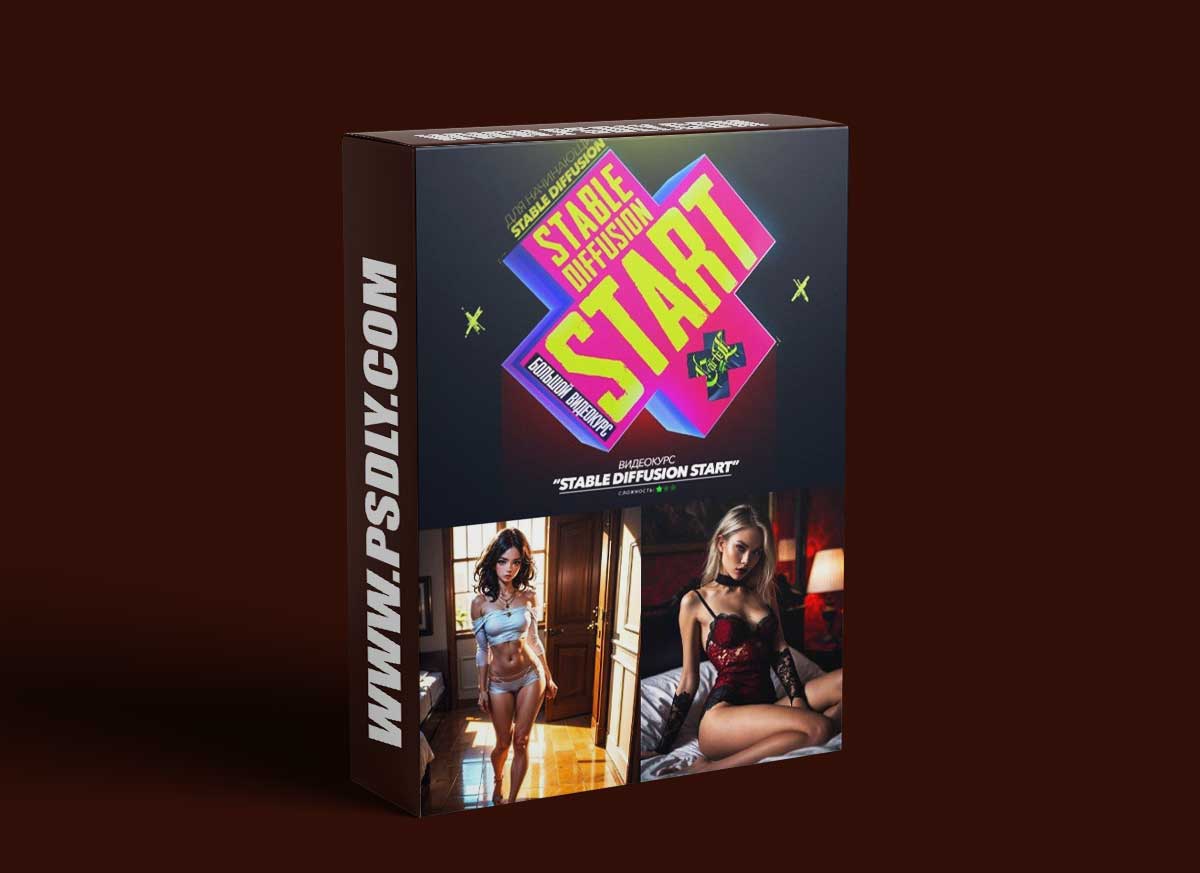 Max Twain Workshop - Creating a series of art in the Stable Diffusion neural network