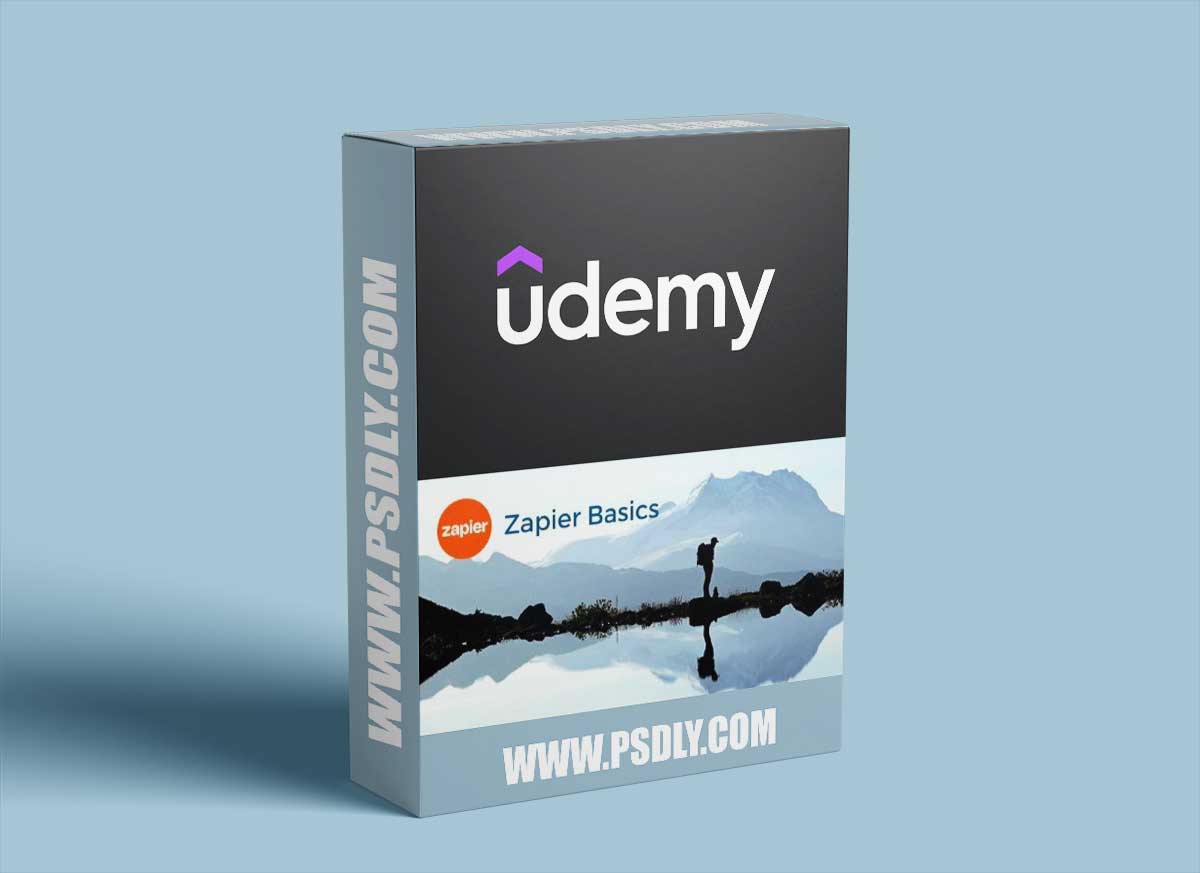 No-Code Automation Basics with Zapier: Automate Your Business