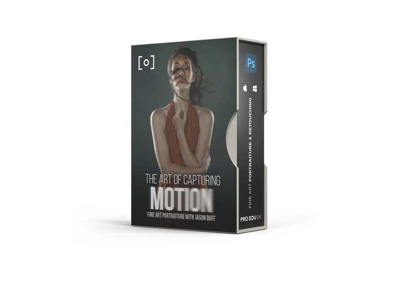 PRO EDU - The Art of Capturing Motion in Portraiture