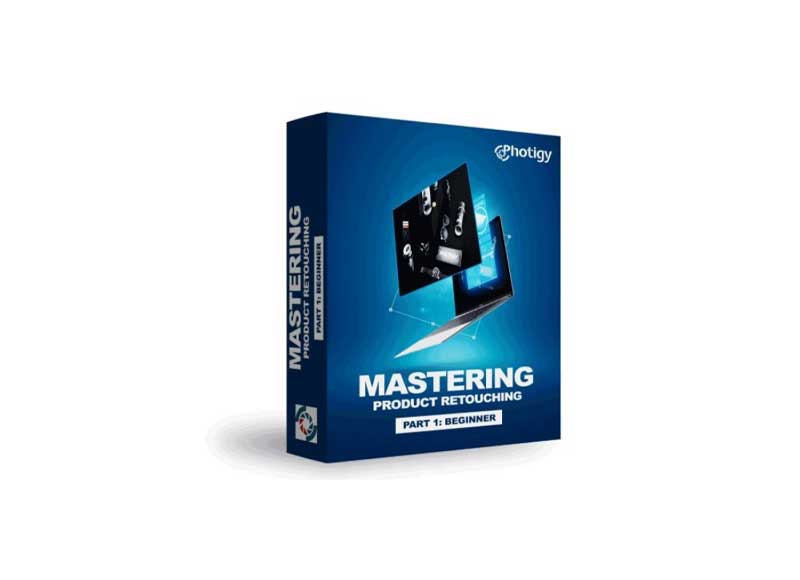 Photigy - Mastering Product Retouching - Beginner + Intermediate