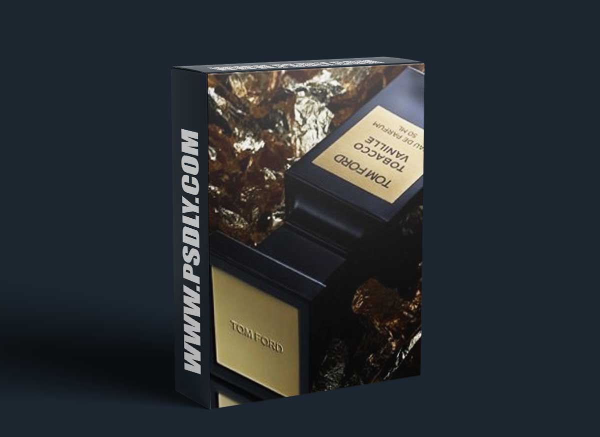 Photigy - Product Photography Tutorial: BTS of Tom Ford – Tobacco Vanille shot