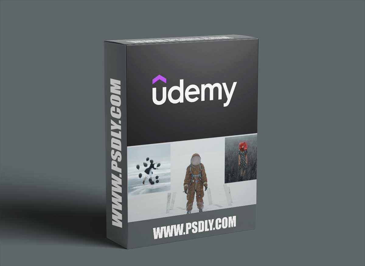 Photography Masterclass: Create Amazing Photo + Retouching