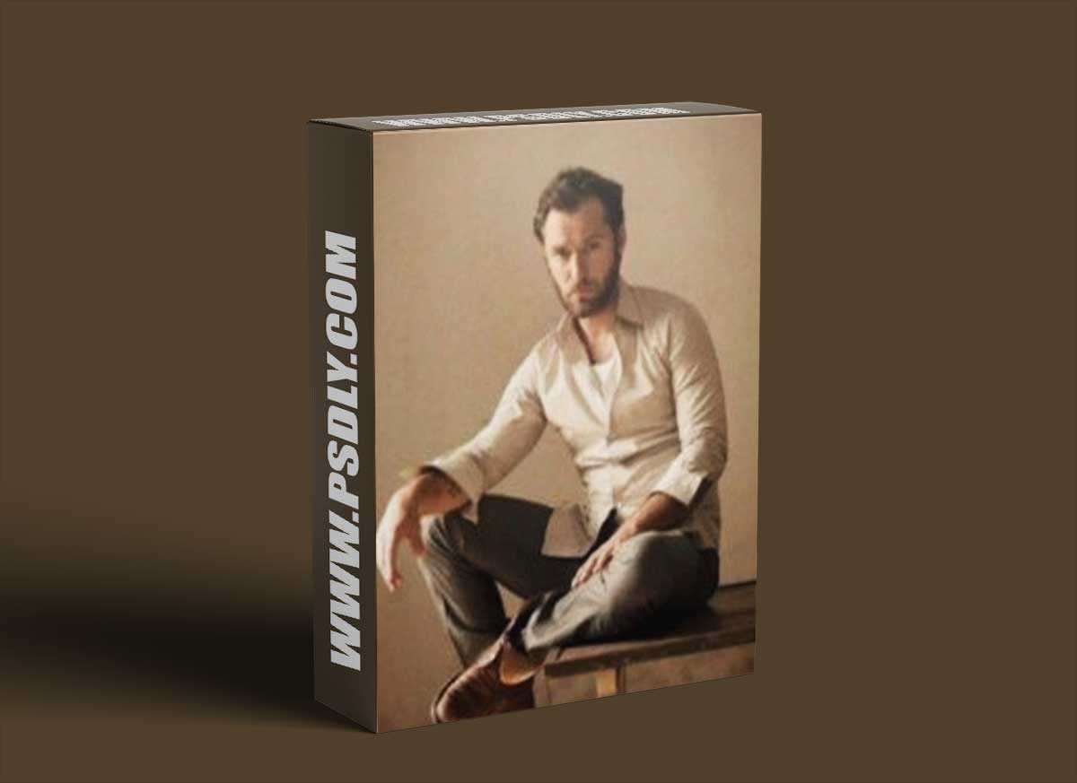 Psychology of Posing 2.0 by Ruslan Makushkin