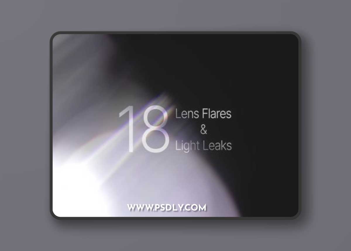 Realistic-Lens-Flares