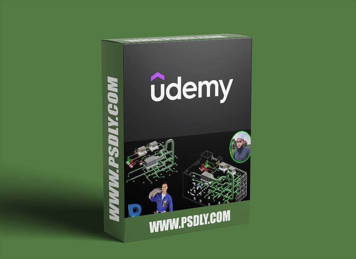 Revit HVAC Complete Project Based Course