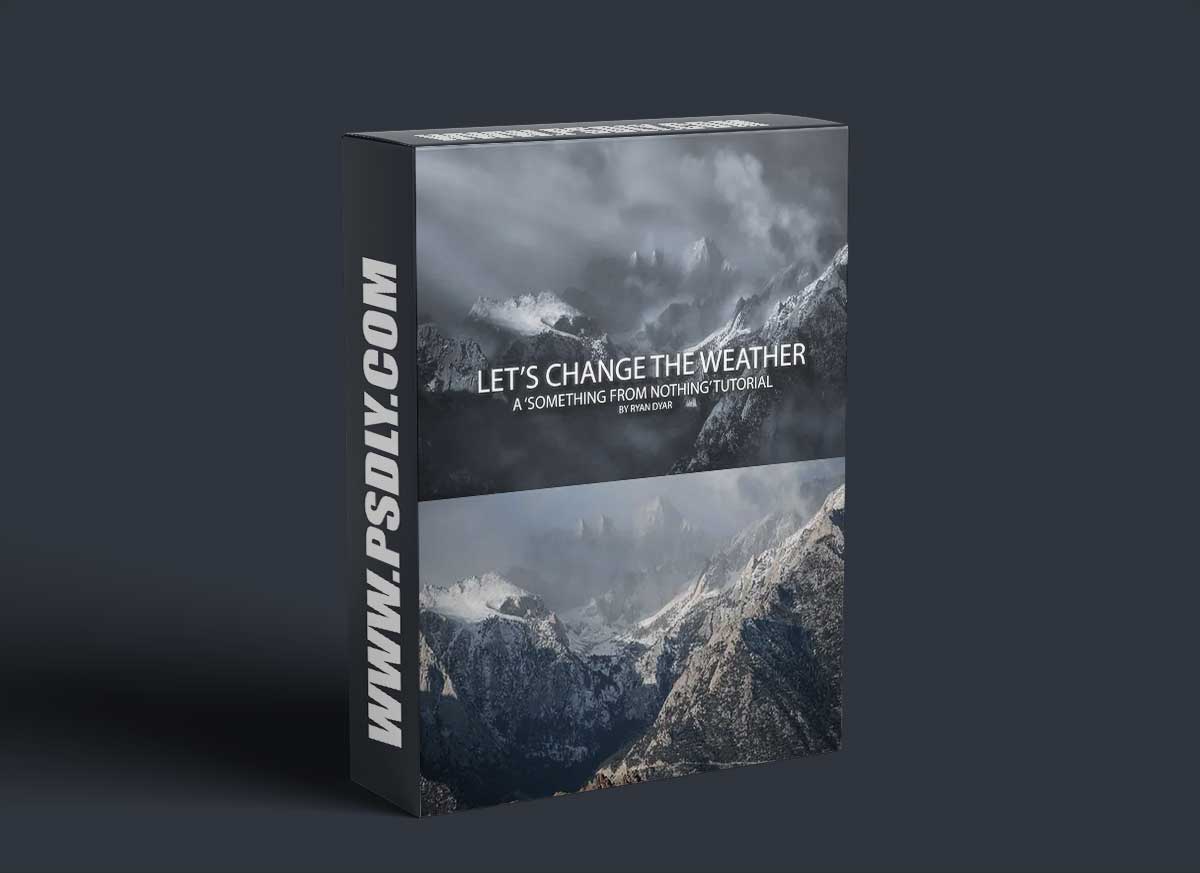 Ryan Dyar Photography - Let's Change the Weather - Mt. Whitney