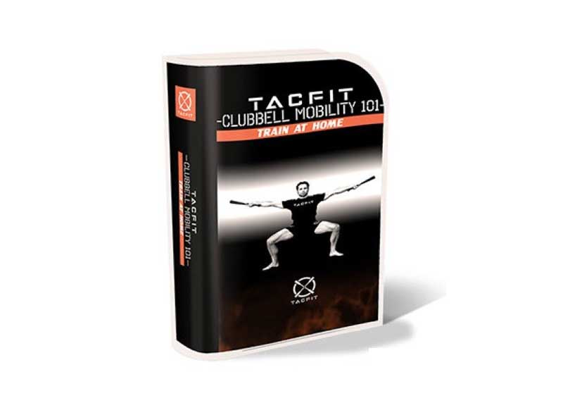 TACFIT - Clubbell mobility 101