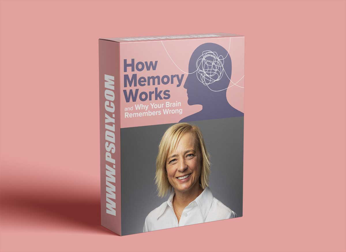 TTC - How Memory Works and Why Your Brain Remembers Wrong