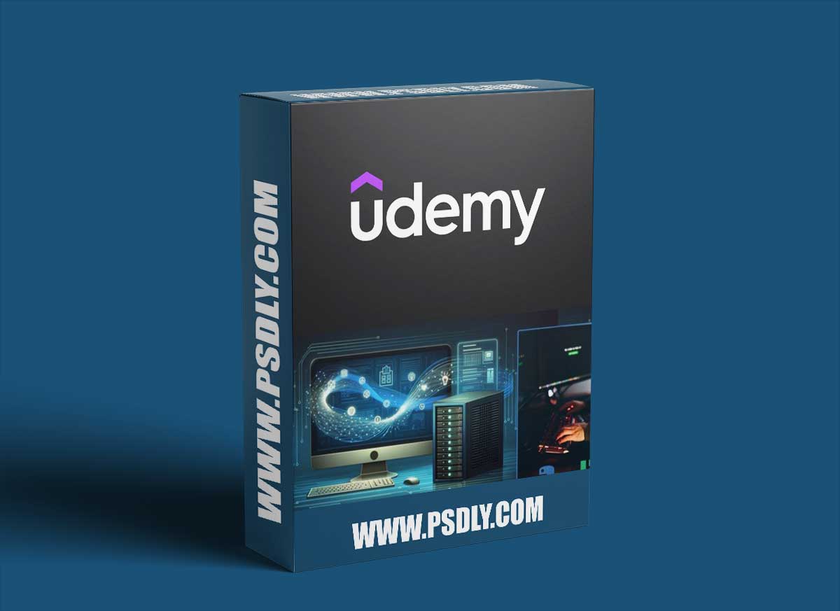 The Complete Django Rest Framework Bootcamp 2024 [Latest]