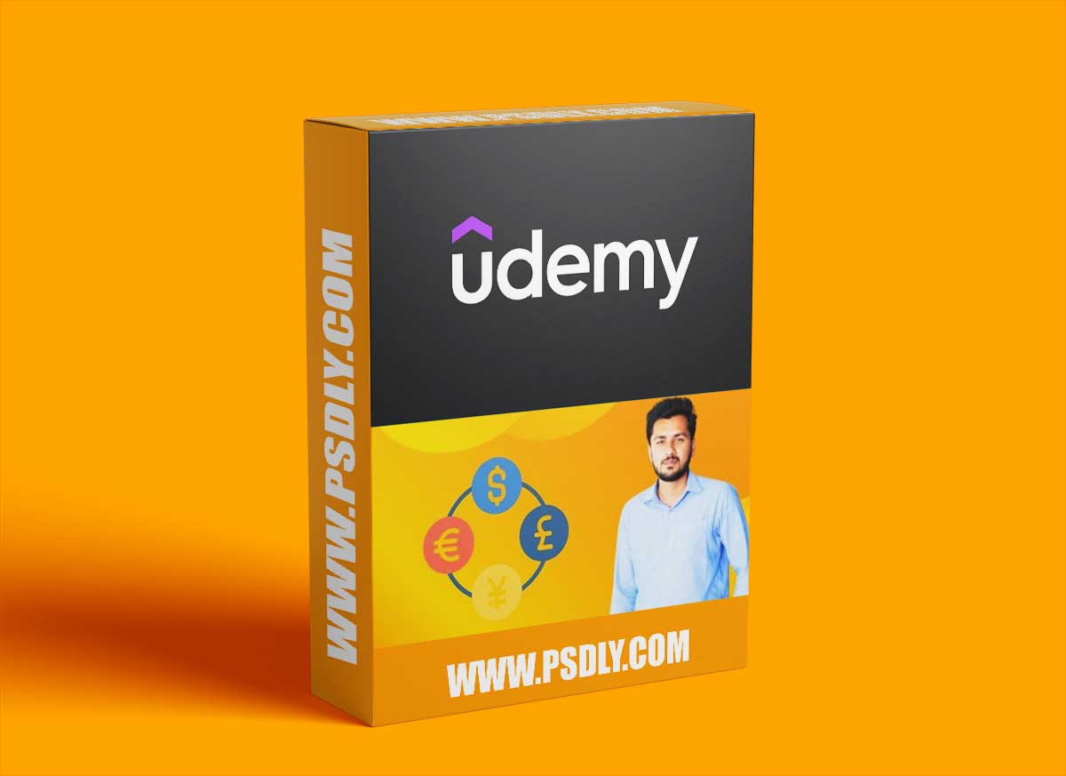 The Complete Foundation FOREX Trading Course (2024)