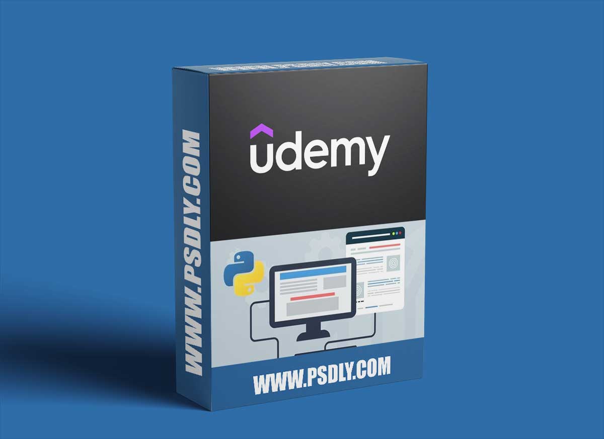 The Complete Python Developer Certification Course