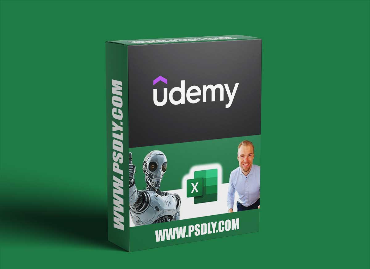 The Excel Autopilot Course 2024