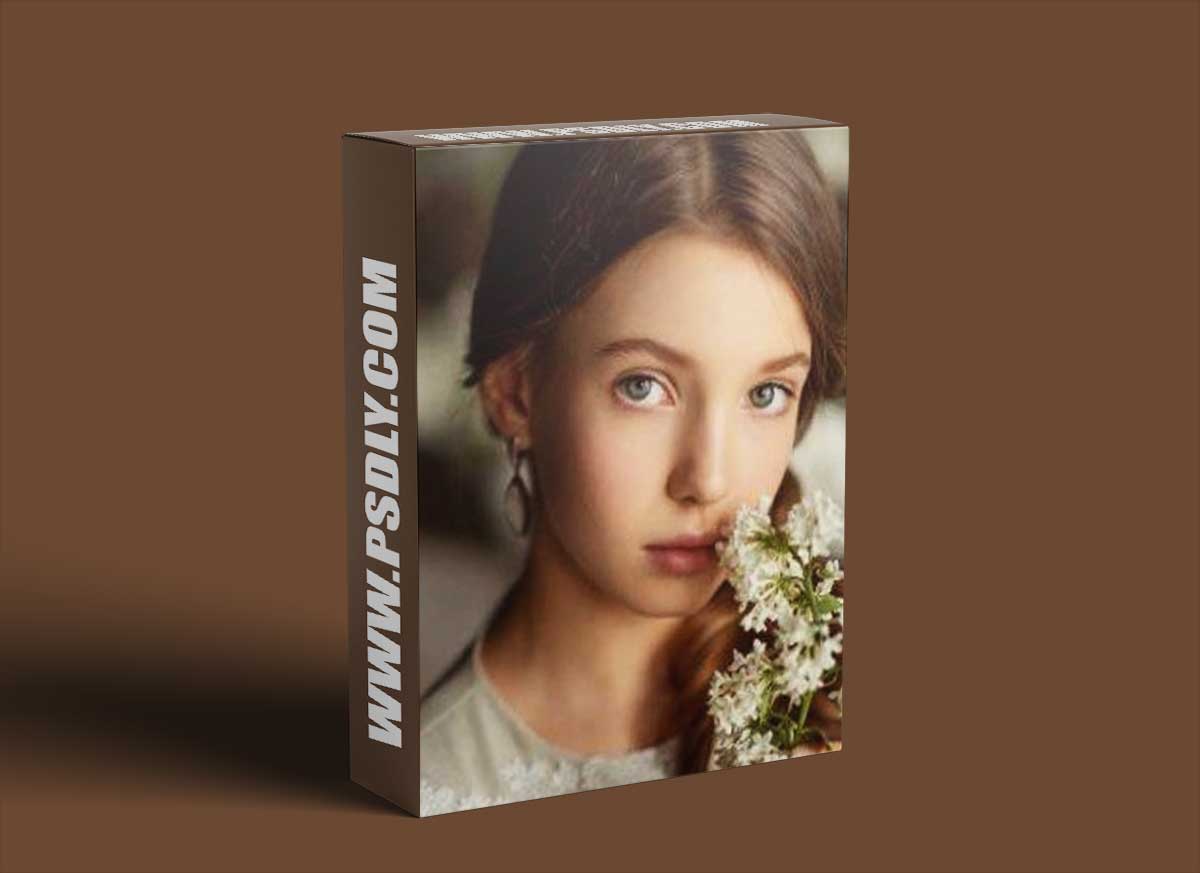 The Magic of Portrait, Shooting on Location by Olga Gladkova