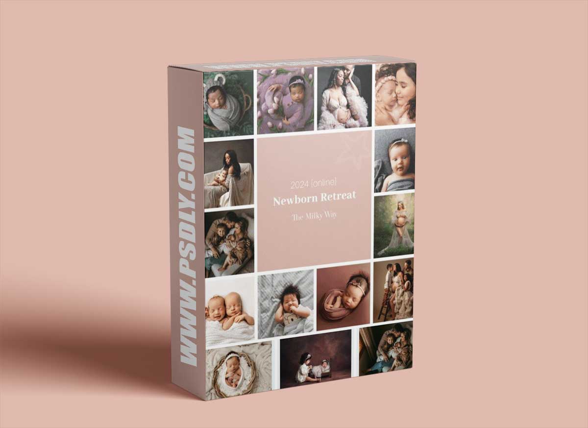 The MilkyWay - 2024 Newborn Retreat