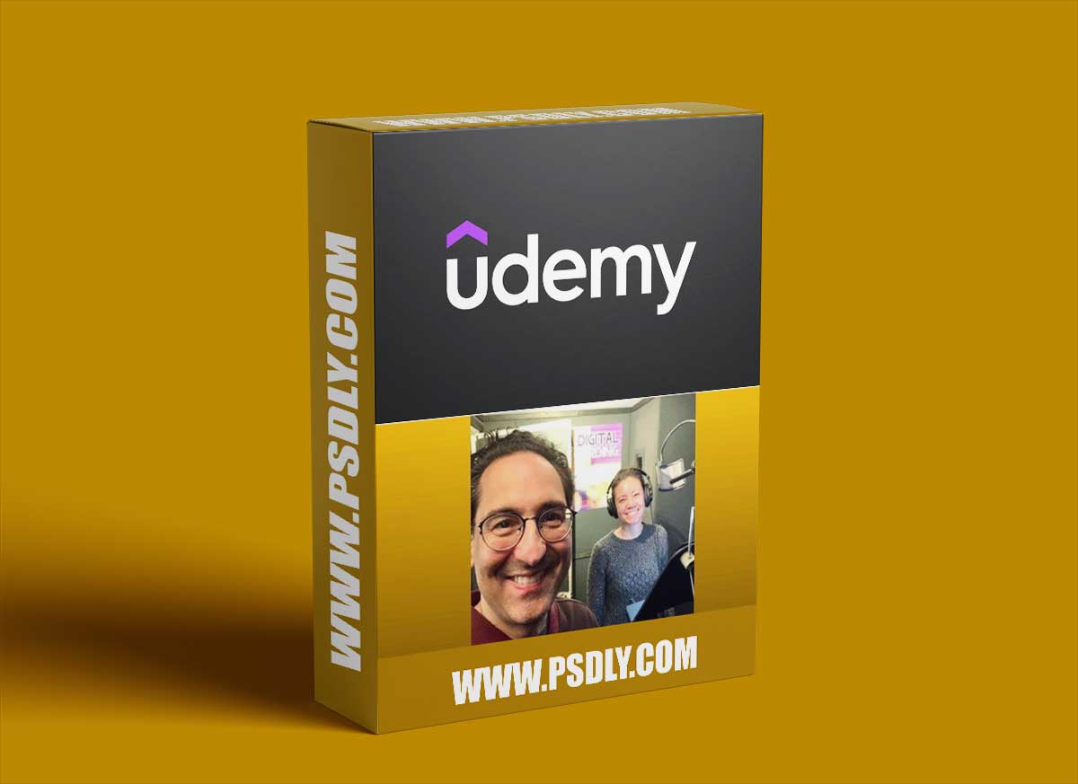 Udemy - Voiceover Essentials