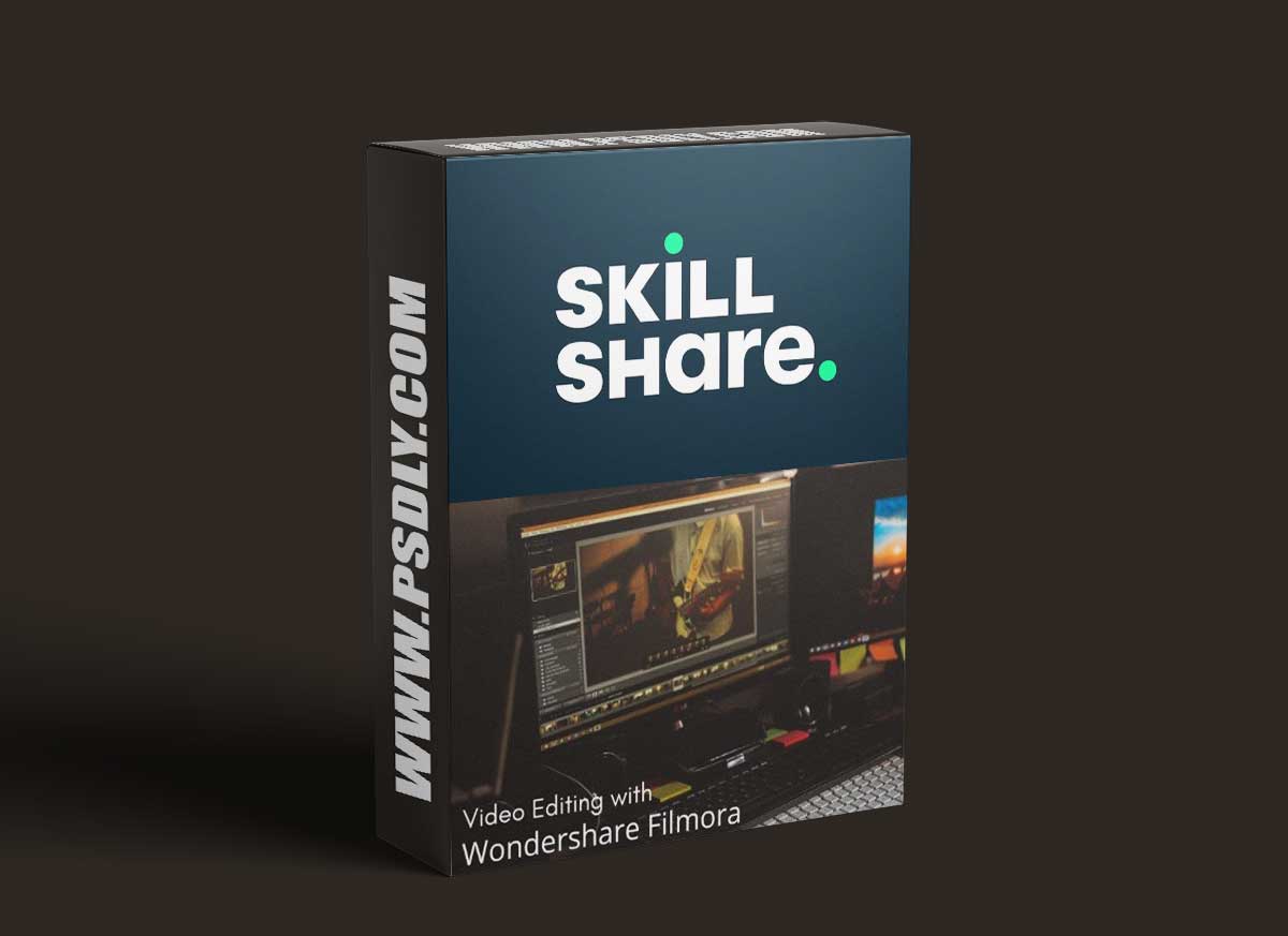 Video Editing With Wondershare Filmora - Beginners To Advanced