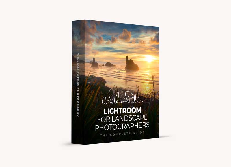 William Patino - Lightroom for Landscape Photographers (New Course)